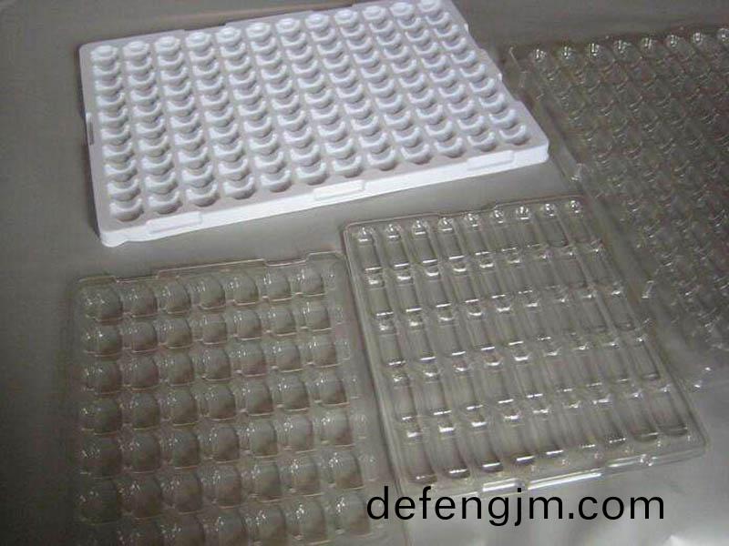 電子類(lèi)吸塑託盤(pán)